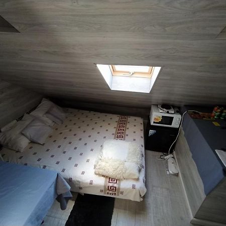 Апартаменти Ismail&Stefan Cel Mare Red Кишинів Екстер'єр фото