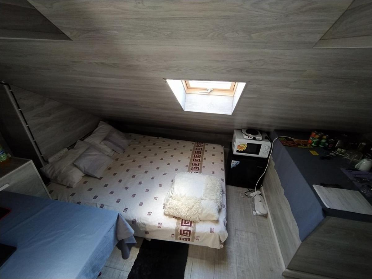 Апартаменти Ismail&Stefan Cel Mare Red Кишинів Екстер'єр фото