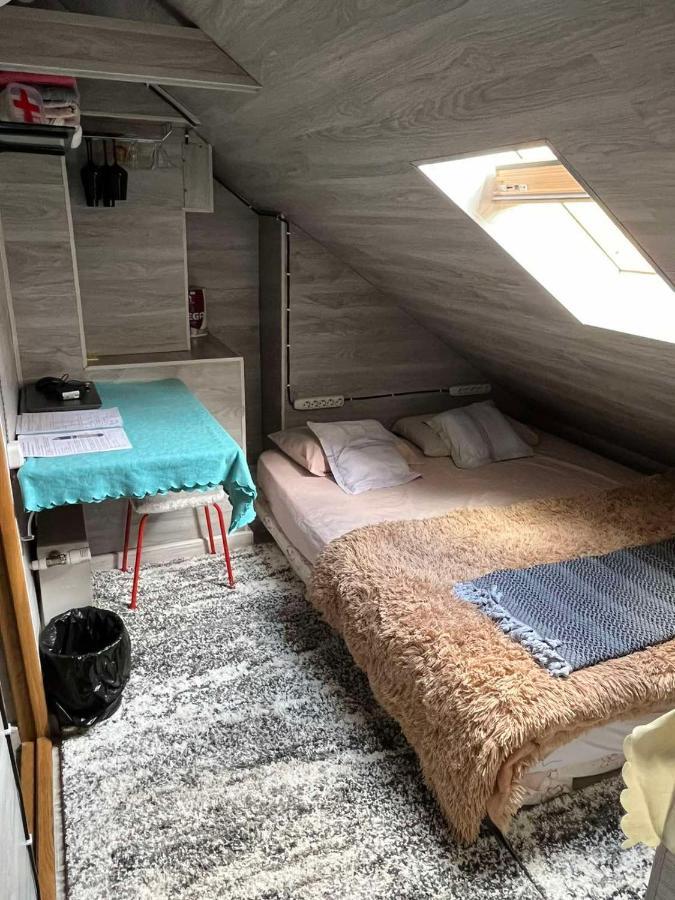 Апартаменти Ismail&Stefan Cel Mare Red Кишинів Екстер'єр фото